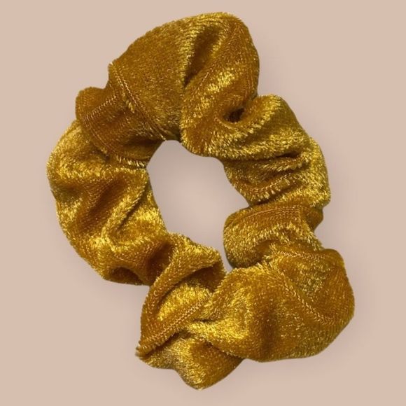 🆕 2/$20 Velvet Scrunchie Duo - Picture 2 of 3